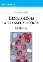 Hematológia a transfuziológia, Kubisz Peter