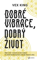 Kniha: Dobré vibrace, dobrý život od King Vex