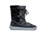 Dětské zimní barefoot boty Be Lenka Snowfox Kids - Black 34