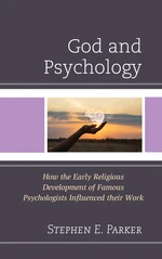 God and Psychology