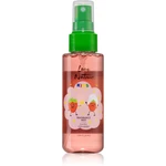 Oriflame Love Nature Kids Playful Strawberry osvěžující tělový sprej s vůní jahod pro děti 100 ml