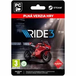 RIDE 3 [Steam] - PC