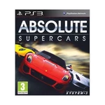 Absolute Supercars - PS3