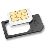 adapter Micro SIM-ről SIM-re