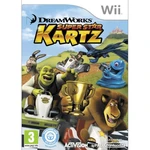 DreamWorks Super Star Kartz - Wii