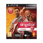 SingStar Guitar - PS3