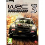 WRC: FIA World Rally Championship 3 - PC