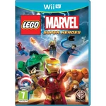 LEGO Marvel Super Heroes - Wii U