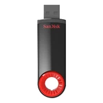 USB kulcs SanDisk Cruzer Dial, 16 GB, USB 2.0 (SDCZ57-016G-B35)