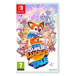 New Super Lucky's Tale