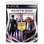 Saints Row Double Pack - PS3