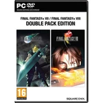 Final Fantasy VII and VIII (Double Pack Edition)  - PC