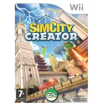 SimCity Creator - Wii