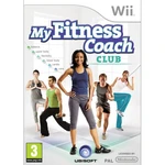 My Fitness Coach Club + kamera - Wii