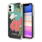 Tok Guess Flower Shiny N.1 for iPhone 11