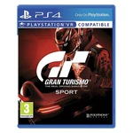 Gran Turismo Sport [PS4] - BAZÁR (Használt termék)