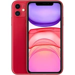 Apple iPhone 11, 256GB | Red, Trieda C - použité, záruka 12 mesiacov