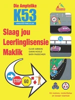 Die Amptelike K53 Slaag jou Leerlinglisensie Maklik