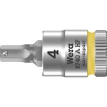 Wera 8740 A 05003333001 inbus nástrčný kľúč 4 mm     1/4" (6,3 mm)