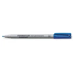 Staedtler popisovač fóliou Lumocolor M non-permanent 315 315-3 modrá