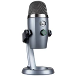 Blue Microphones Yeti Nano mikrofón k PC sivá káblový, USB