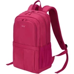 Dicota batoh na notebook DICOTA Eco Backpack Scale - Notebook-Ruc S Max.veľkosť: 39,6 cm (15,6")  červená