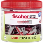 Fischer DUOPOWER 8x40 2komponentní hmoždinka 40 mm 8 mm 535982 80 ks