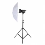 Walimex Studioset Daylight 250S fotolampa