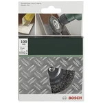 Bosch Accessories Kotúčové kefy pre vŕtacie stroje - zvlnený drôt, priemer 100 mm = 100 mm Ø drieku 6 mm 2609256532 1 ks