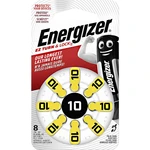 Energizer Hearing Aid PR70 gombíková batéria  ZA 10 zinkovo-vzduchová 91 mAh 1.4 V 8 ks