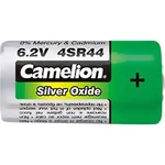 Camelion 4SR44 fotobatéria  4SR44 oxid striebra 145 mAh 6.2 V 1 ks