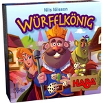 Haba Kráľ kociek Würfelkönig 303485