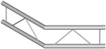 Duratruss DT 22-C23V-L135 Rebríkový truss nosník