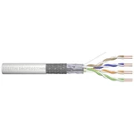 Digitus DK-1531-V-1 sieťový kábel ethernetový CAT 5e SF/UTP 4 x 2 x 0.20 mm² svetlo sivá (RAL 7035) 100 m