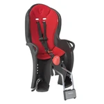 HAMAX Cyklosedačka Sleepy Black/Red