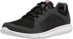 Helly Hansen Men's Ahiga V4 Hydropower Pantofi sport Jet Black/White/Silver Grey/Excalibur 43