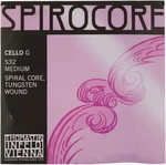Thomastik S32 Spirocore Corzi pentru violoncel