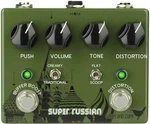 Wren and Cuff Super Russian Boost / Fuzz Kytarový efekt