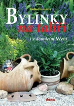 Bylinky na talíři i v domácím léčení - Radka Hrevušová