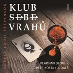 Klub sebevrahů - Robert Louis Stevenson - audiokniha