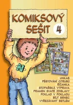 Komiksový sešit 4