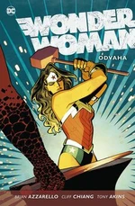 Wonder Woman 2: Odvaha - Brian Azzarello