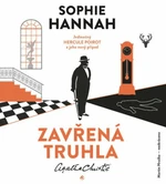 Zavřená truhla - Sophie Hannahová, Martin Hruška - audiokniha