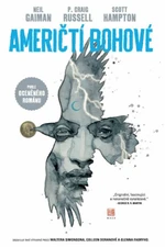 Američtí bohové 1 Stíny - Neil Gaiman