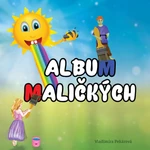 Album maličkých - Vladimíra Pekárová - e-kniha