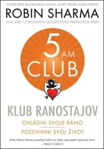 Klub ranostajov - Robin Sharma