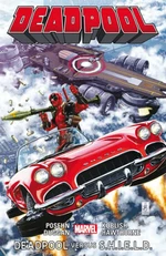 Deadpool Deadpool versus S.H.I.E.L.D. - Brian Posehn, Gerry Duggan