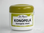 DR. POPOV KONOPELA konopná masť