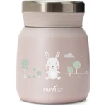 Nuvita Thermos termoska pro děti Pink 300 ml