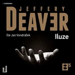 Iluze - Jeffery Deaver - audiokniha